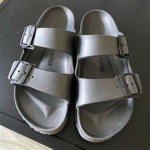 Birkenstock Arizona EVA 38 in Anthracite